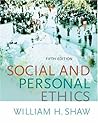 Social and Personal Ethics (with InfoTrac)