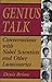 Genius Talk by Denis Brian