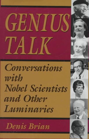 Genius talk (Hardcover)
