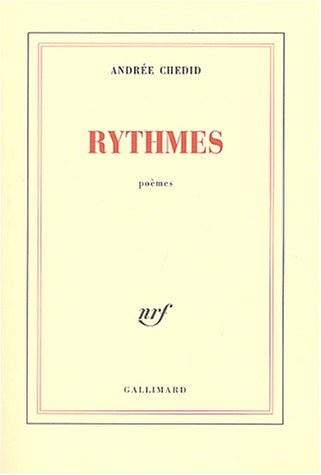 Rythmes (Paperback)