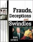 Frauds, Deceptions, and Swindles (Paperback)