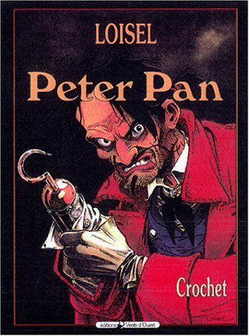 Crochet (Peter Pan, #5)