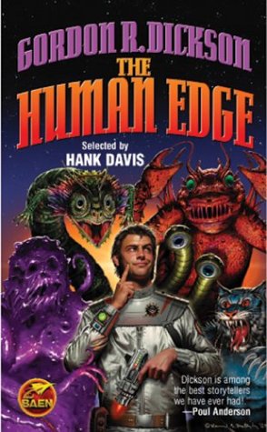 The Human Edge (Mass Market Paperback)