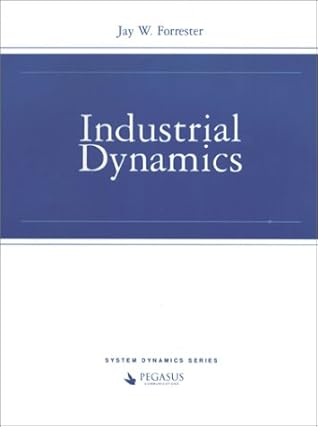 Industrial Dynamics