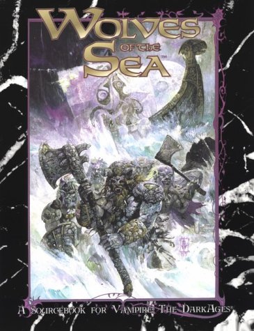 Wolves of the Sea *OP (Paperback)
