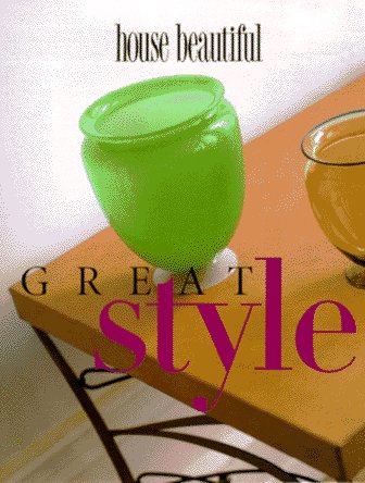House Beautiful Great Style (Hardcover)