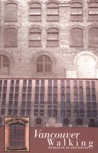 Vancouver Walking (Paperback)