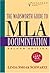 The Wadsworth Guide to MLA Documentation (with InfoTrac)