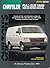 Dodge Vans, 1989-98 (Chilton Total Car Care Series Manuals)