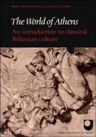 The World of Athens (Paperback)