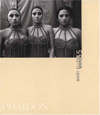 Mary Ellen Mark (Phaidon 55s)