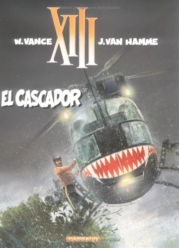 El Cascador (XIII, #10)