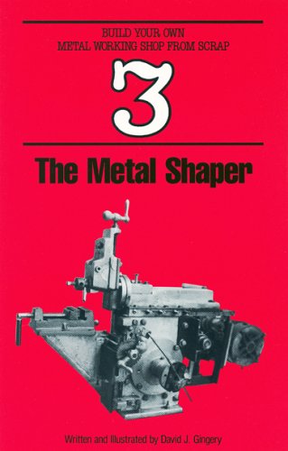 The Metal Shaper (Paperback)