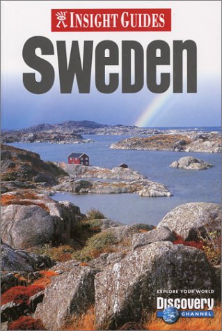 Insight Guides Sweden (Paperback)