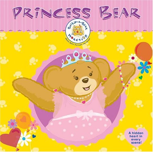 Princess Bear (Build-A-Bear Workshop)