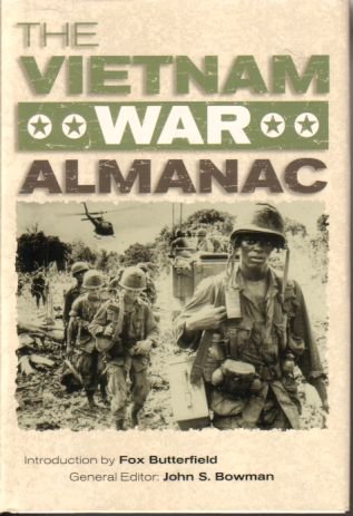 The Vietnam War Almanac