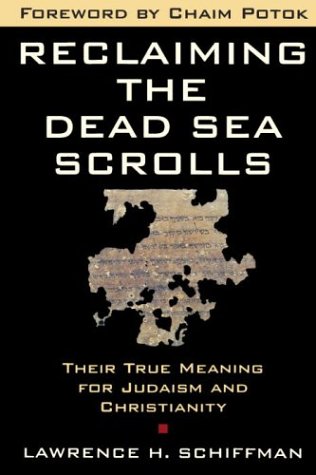 Reclaiming the Dead Sea Scrolls (Paperback)