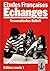 Etudes Francaises, Echanges, Edition courte, Grammatisches Beiheft