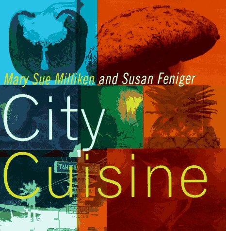 City Cuisine (Paperback)