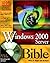 Windows 2000 Server Bible by Jeffrey R. Shapiro