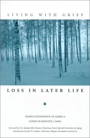 Living With Grief: Loss in Later Life (Paperback)