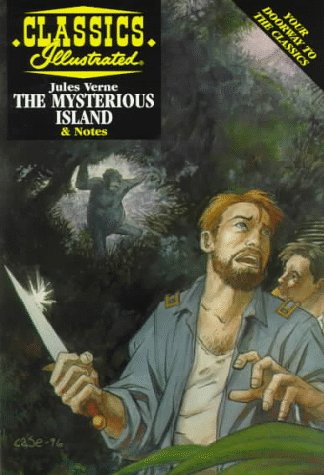 The Mysterious Island