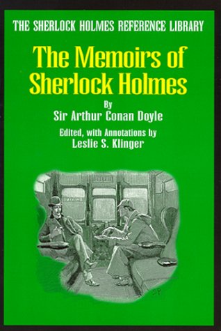The Memoirs of Sherlock Holmes