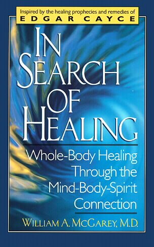In Search of Healing (Mass Market Paperback)