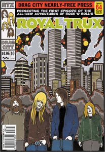 The Adventures of Royal Trux (Paperback)