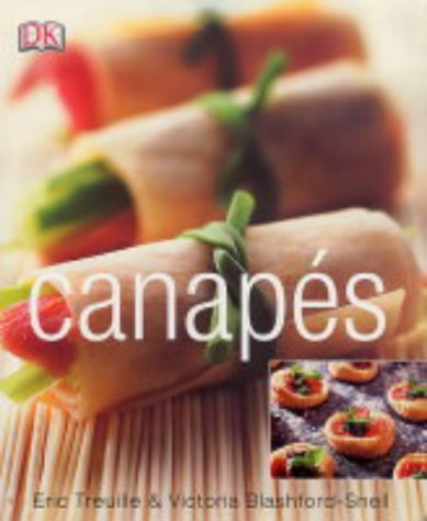 Canapes (Spanish Edition)