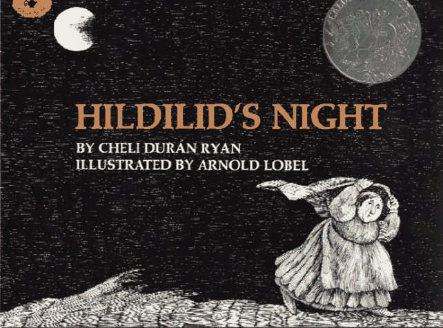 Hildilid's Night (Paperback)