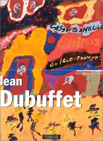 Jean Dubuffet (Paperback)