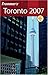 Frommer's Toronto 2007