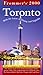 Frommer's Toronto 2000