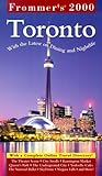 Frommer's Toronto 2000 Frommer's Toronto 2000
