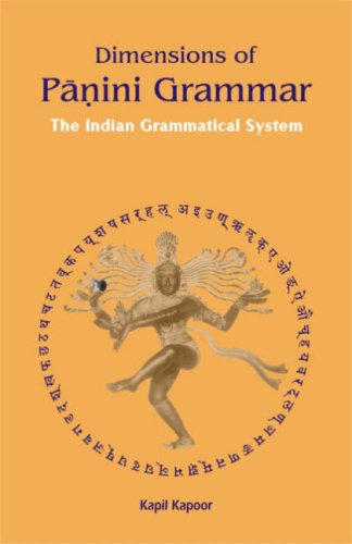 Dimensions of Panini Grammar (Hardcover)