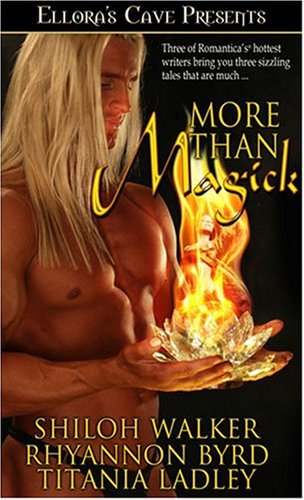 More Than Magick (Paperback)