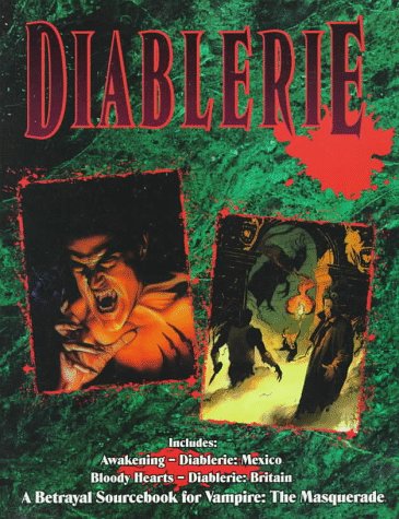 Diablerie (Paperback)
