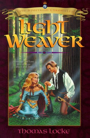 Light Weaver (Spectrum Chronicles, #1)