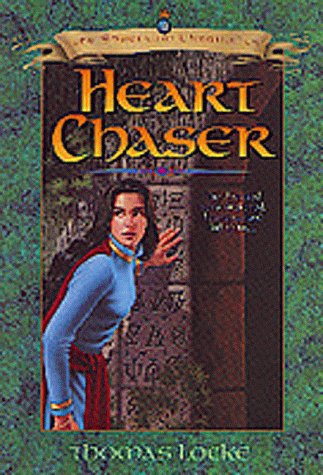 Heart Chaser (Spectrum Chronicles, #4)