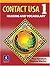 Contact USA 1: Reading and Vocabulary
