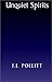 Unquiet Spirits by J.J. Pollitt