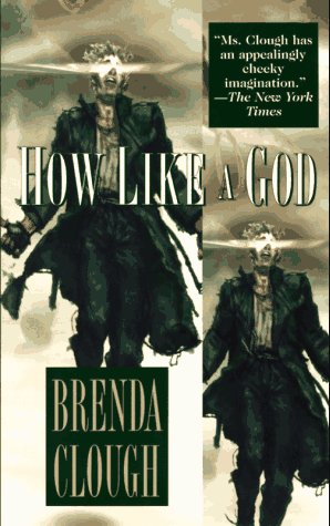 How Like a God (Suburban Gods, #1)