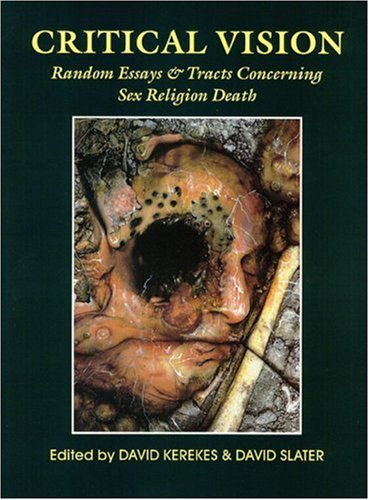 Critical Vision: The Best of Early Headpress (Paperback)