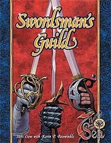 Swordsman's Guild (Paperback)