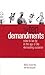 The Ten Demandments by Kelly  Mooney