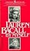 Lauren Bacall by Myself
