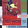 Cistern Tawdry by Eckhard Gerdes
