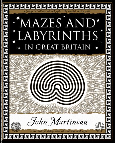 Mazes and Labyrinths: In Great Britain (Paperback)