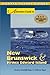 Adventure Guide to New Brunswick & Prince Edward Island (Adventure Guide Series)